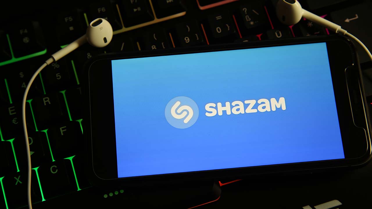 Shazam estensione Google Chrome