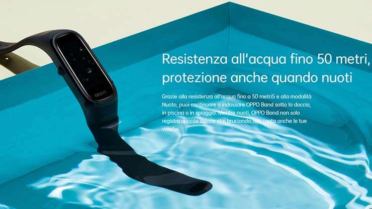 Oppo Band offerta Amazon