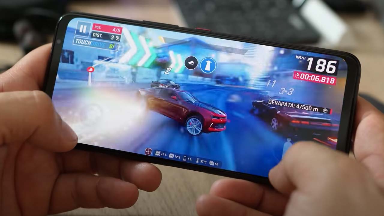 Migliori smartphone da gaming gennaio 2022