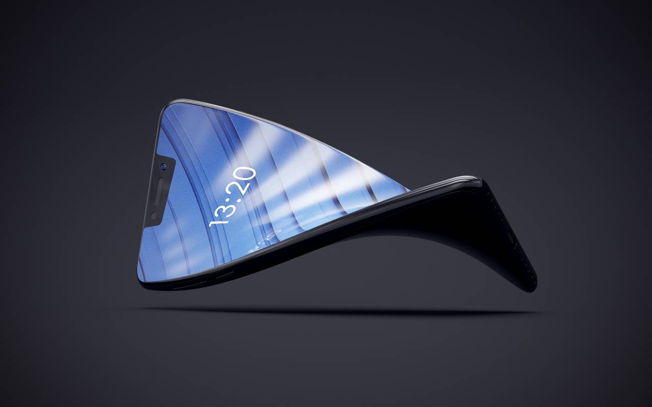 Smartphone foldable 20220114 cell
