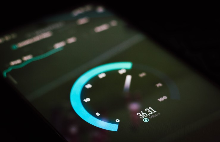 Speedtest Reti Mobili 2021 211231 cellulari.it (Adobe Stock)