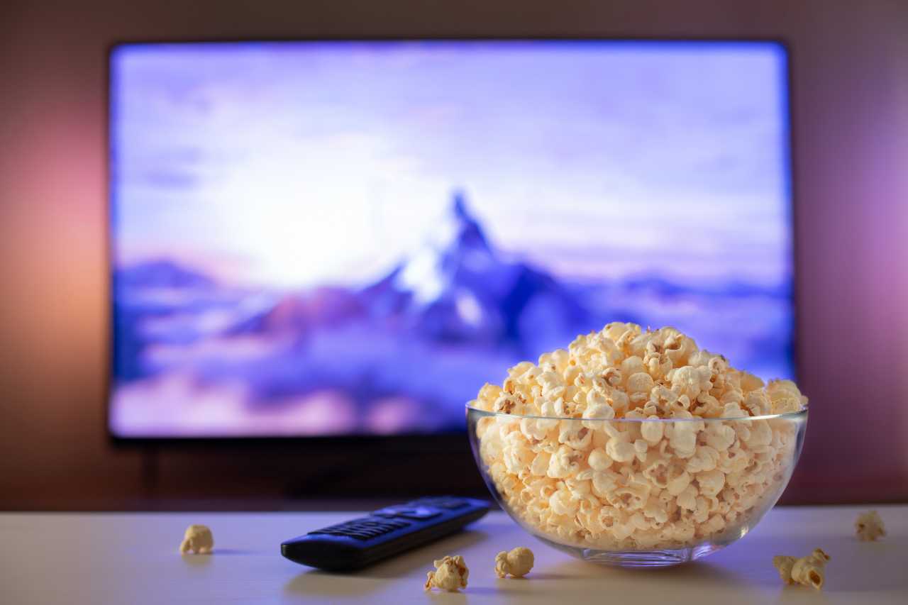 Tv e Popcorn 20220114 cell