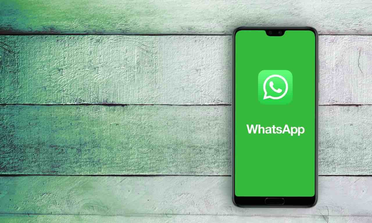 WhatsApp Android novità note vocali