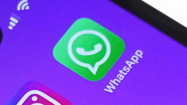 app WhatsApp su iPad