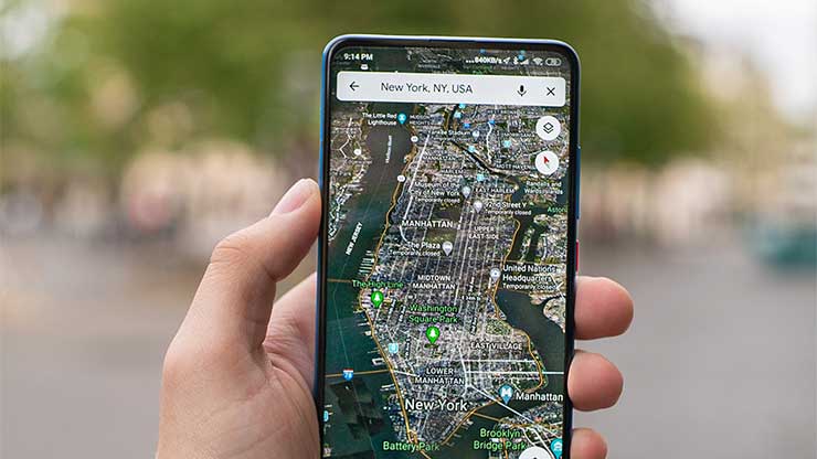 google maps 20220118 cellulari.it