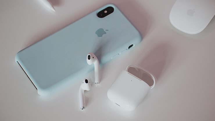 Zalando accessori Apple