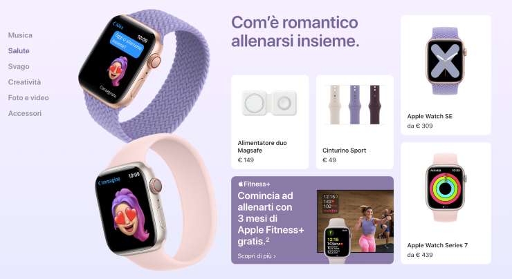 san valentino apple 20220123 cellulari.it