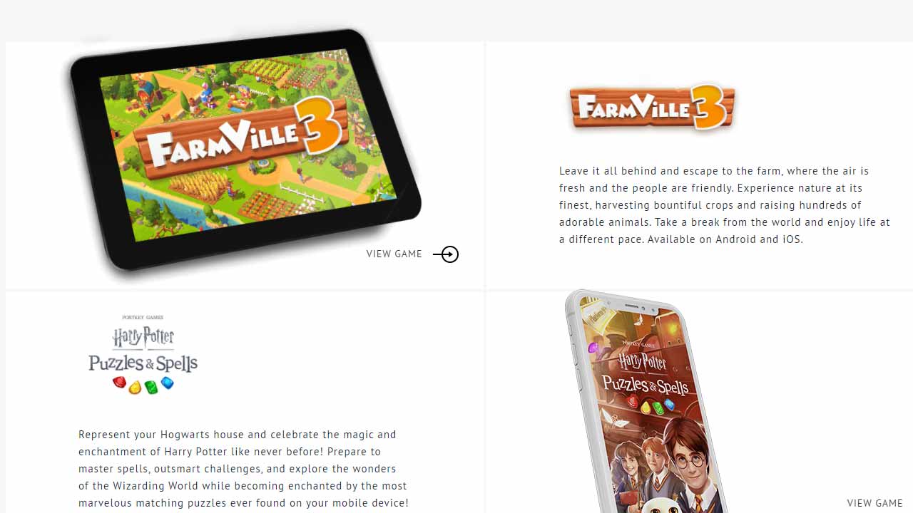 Zynga Take Two FarmVille