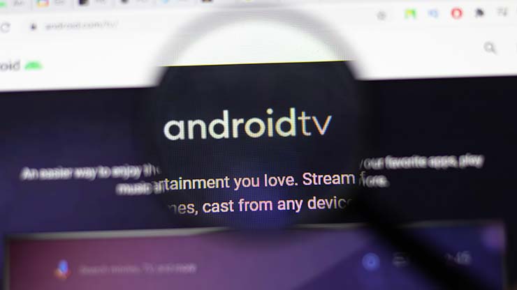 Come utilizzare lo smartphone Android come telecomando per il televisore Android TV