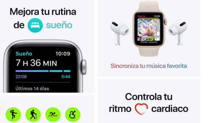 Apple Watch SE offerta
