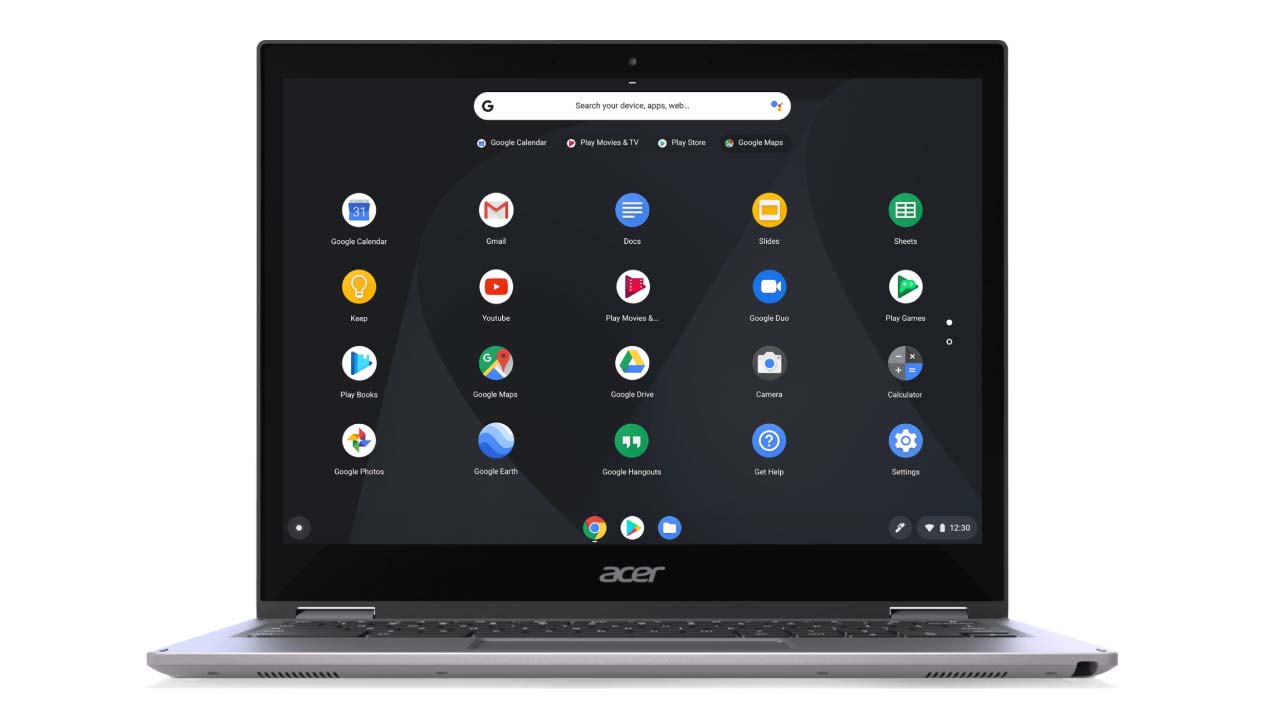 Nearby Share Condividere password WiFi Chrome OS