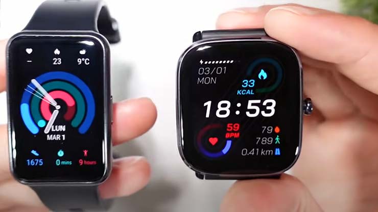 migliori smartwatch economici febbraio 2022