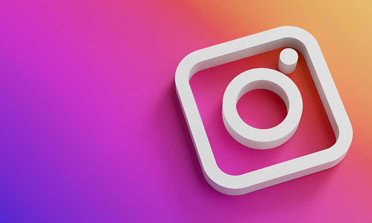 Instagram prenditi una pausa