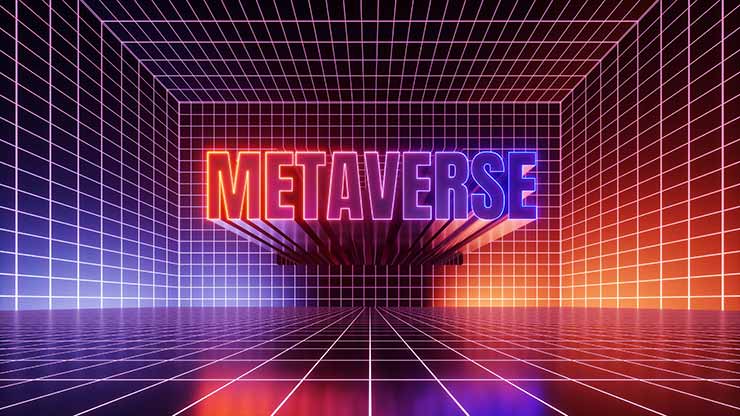 Intelligenza Artificiale metaverso voce