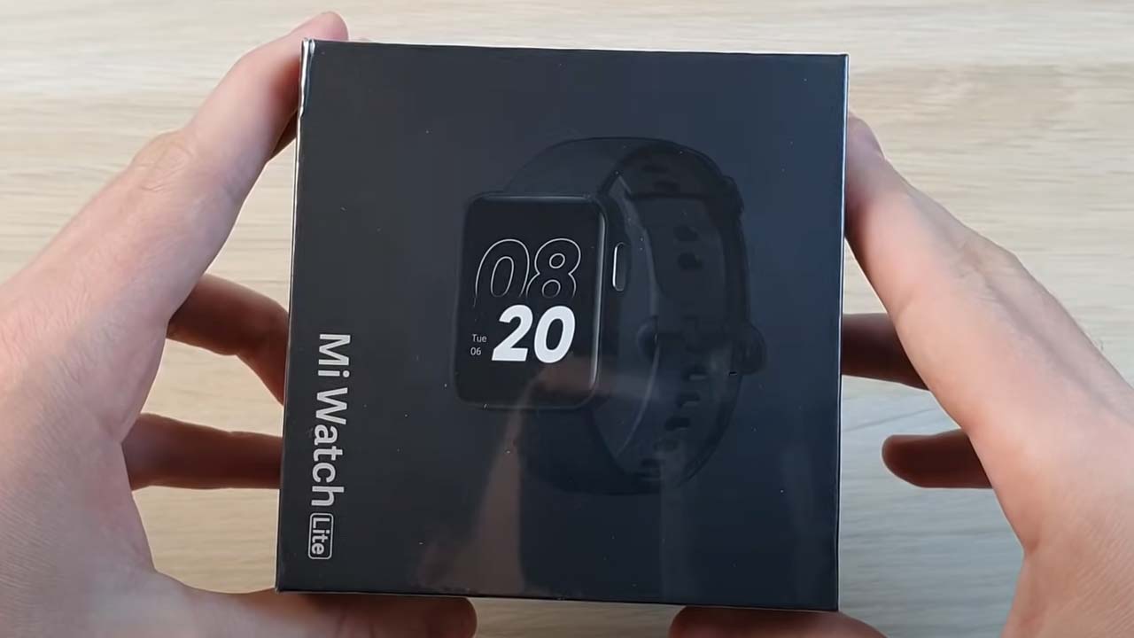 Xiaomi Mi Watch Lite offerta Mi Store