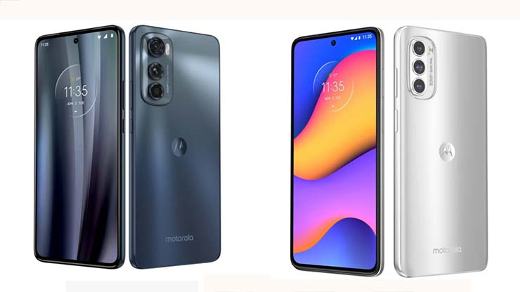 Nuovi smartphone Motorola