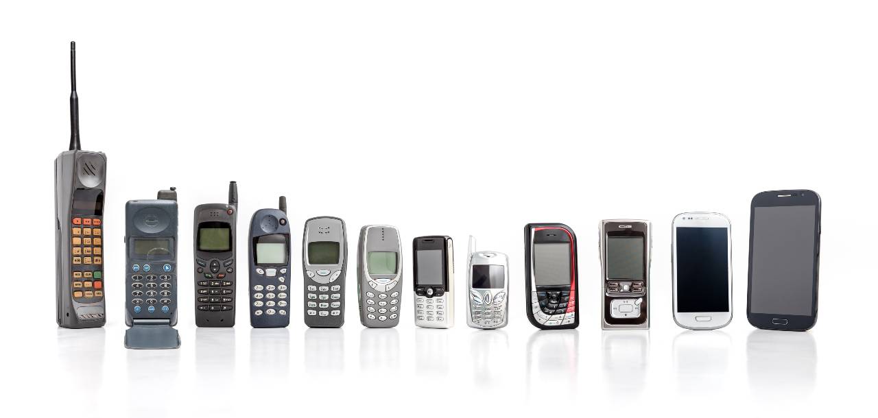 Nokia l'evoluzione 20220228 cell