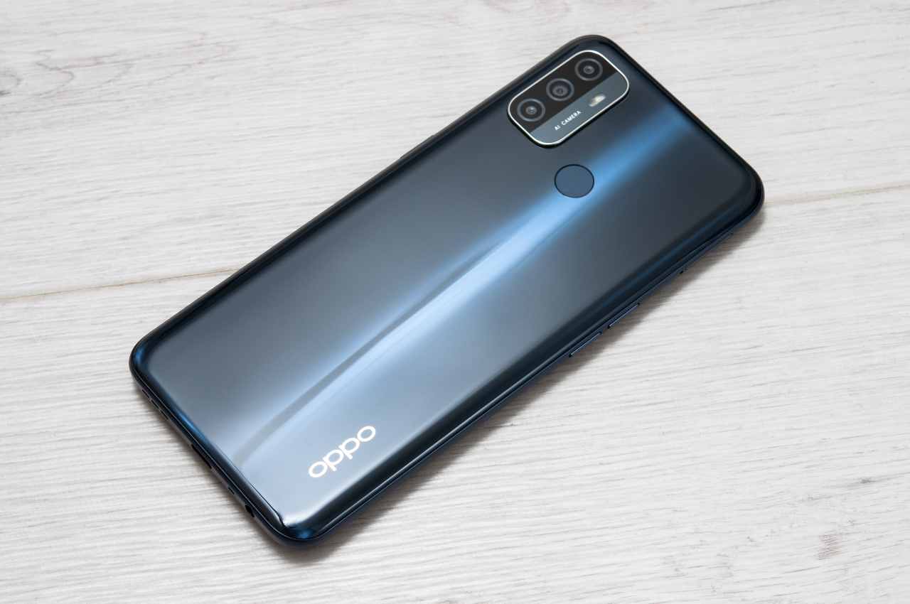 Oppo smartphone 20220218 cell