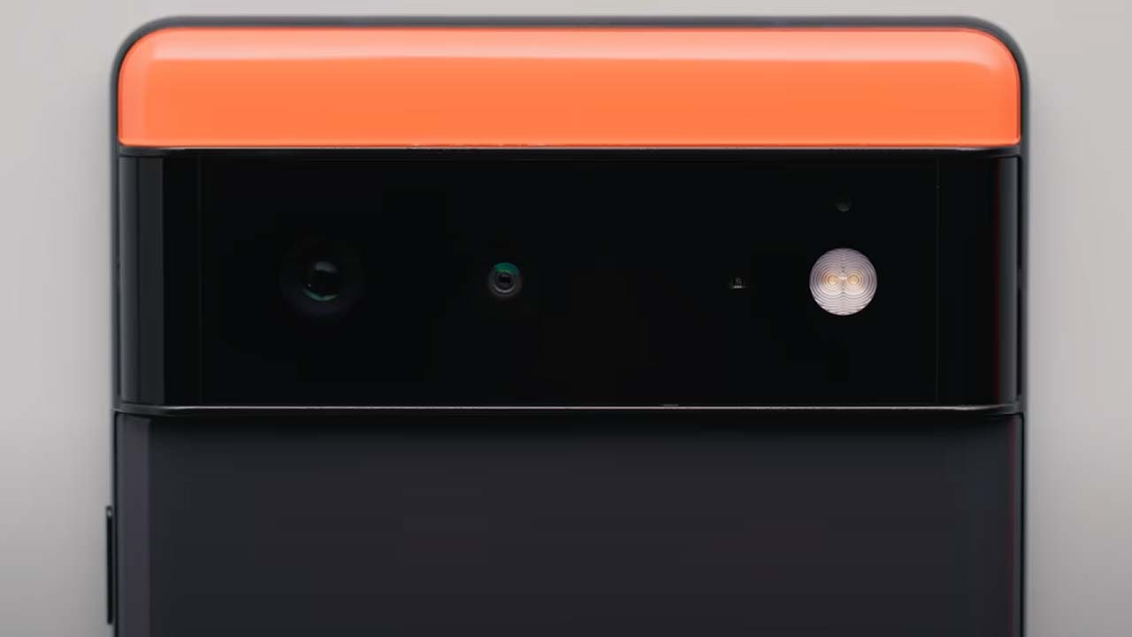 Pixel 6 Pro bug Gomma Magica