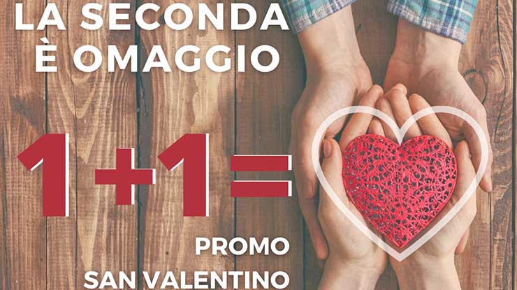 Rabona Mobile offerte San Valentino