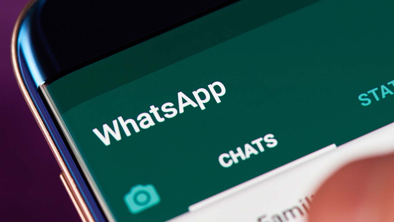 WhatsApp Desktop player globale