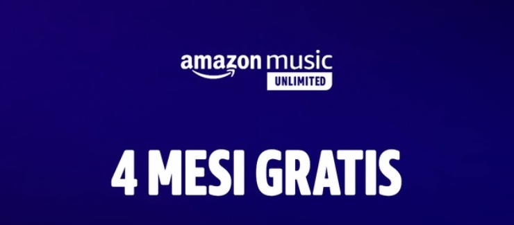 amazon music unlimited 20220202 cellulari.it