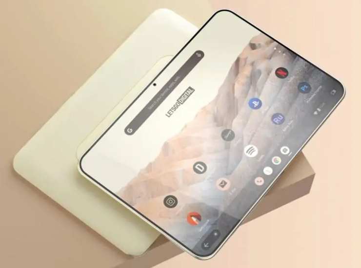 google pixel tablet 20220203 cellulari.it