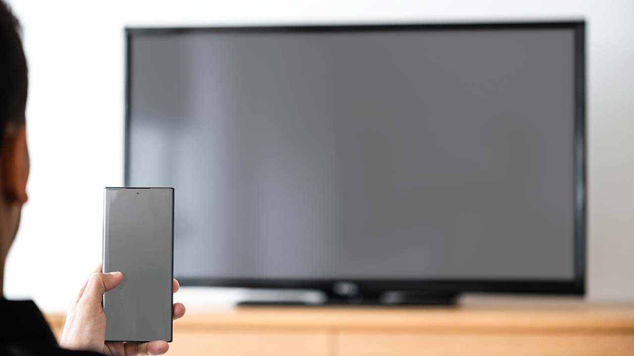 Come utilizzare lo smartphone Android come telecomando per il televisore Android TV