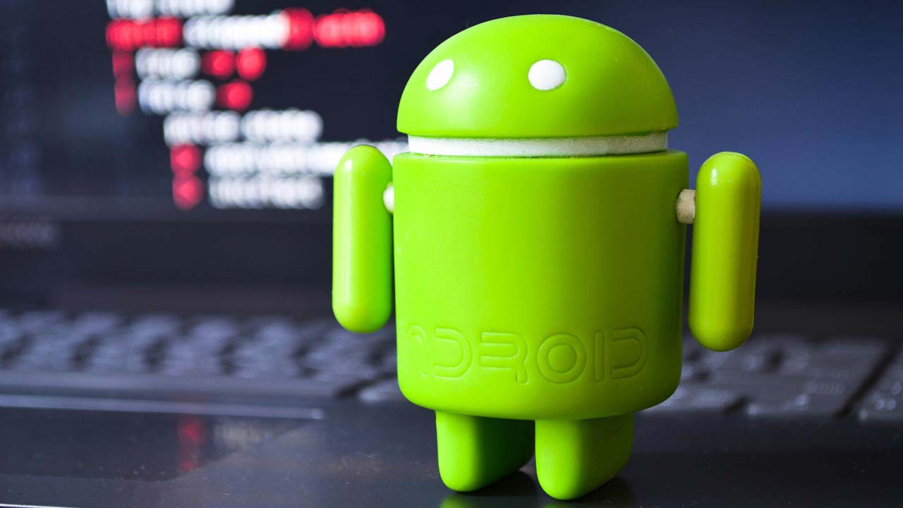 Smartphone Android funzione sicurezza