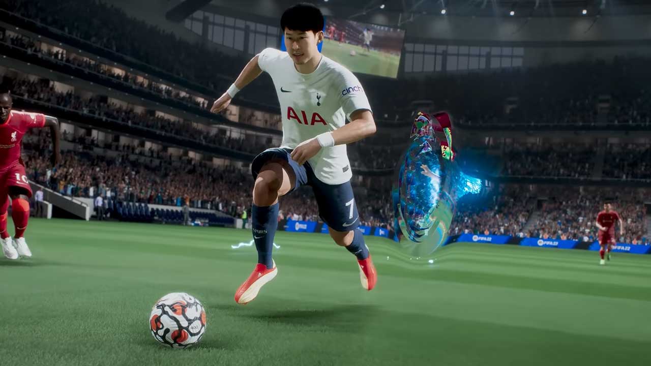 FIFA 23 nome EA Sports FC