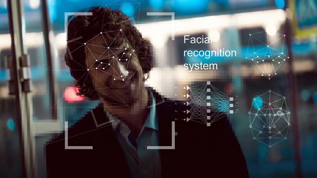 Clearview AI riconoscimento facciale multa Garante