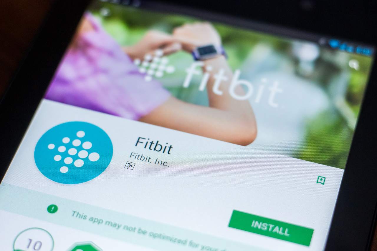 FitBit 20220305 cell