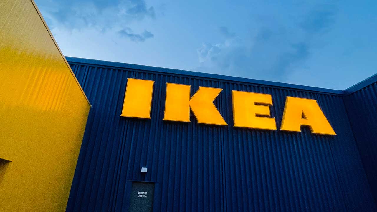 Tende Ikea smart