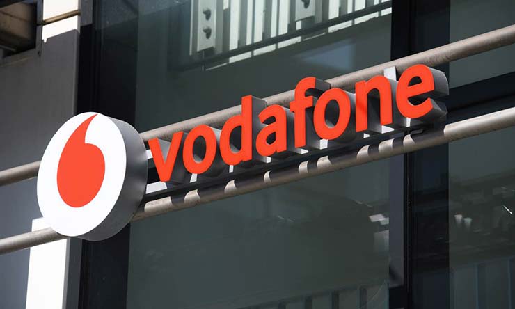 Vodafone attacco hacker Lapsus$