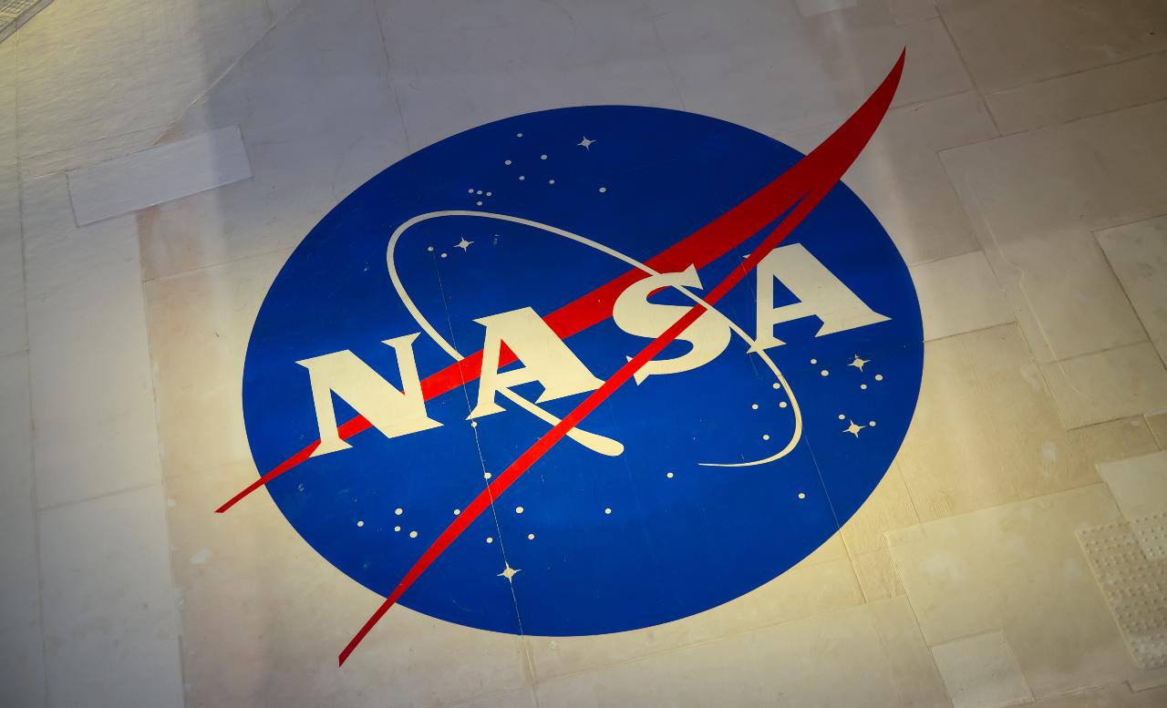 NASA, lo stemma 20220310 cell
