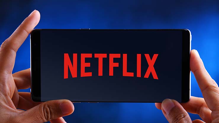 Condividere account Netflix aumenti
