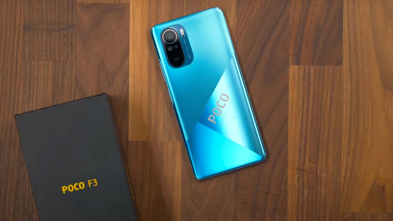 Poco F4 nuovo smartphone Android di fascia media