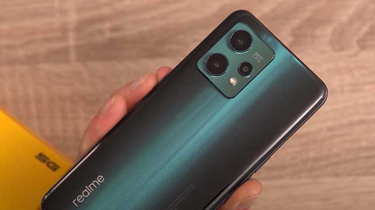 migliori smartphone Realme marzo 2022