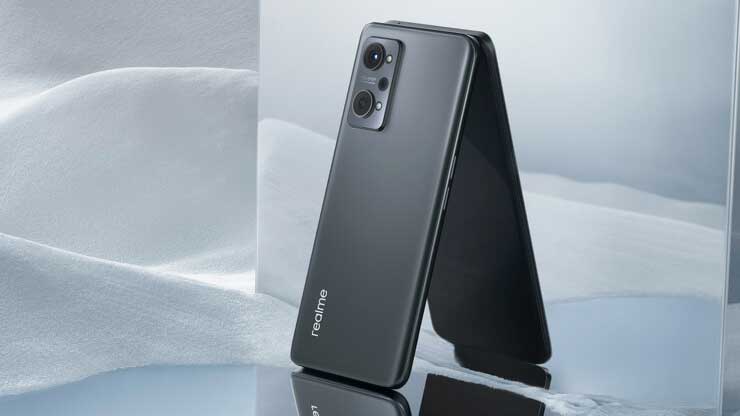 Realme GT Neo 2 offerta