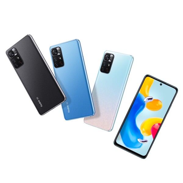 Redmi Note 11 Pro Plus Italia