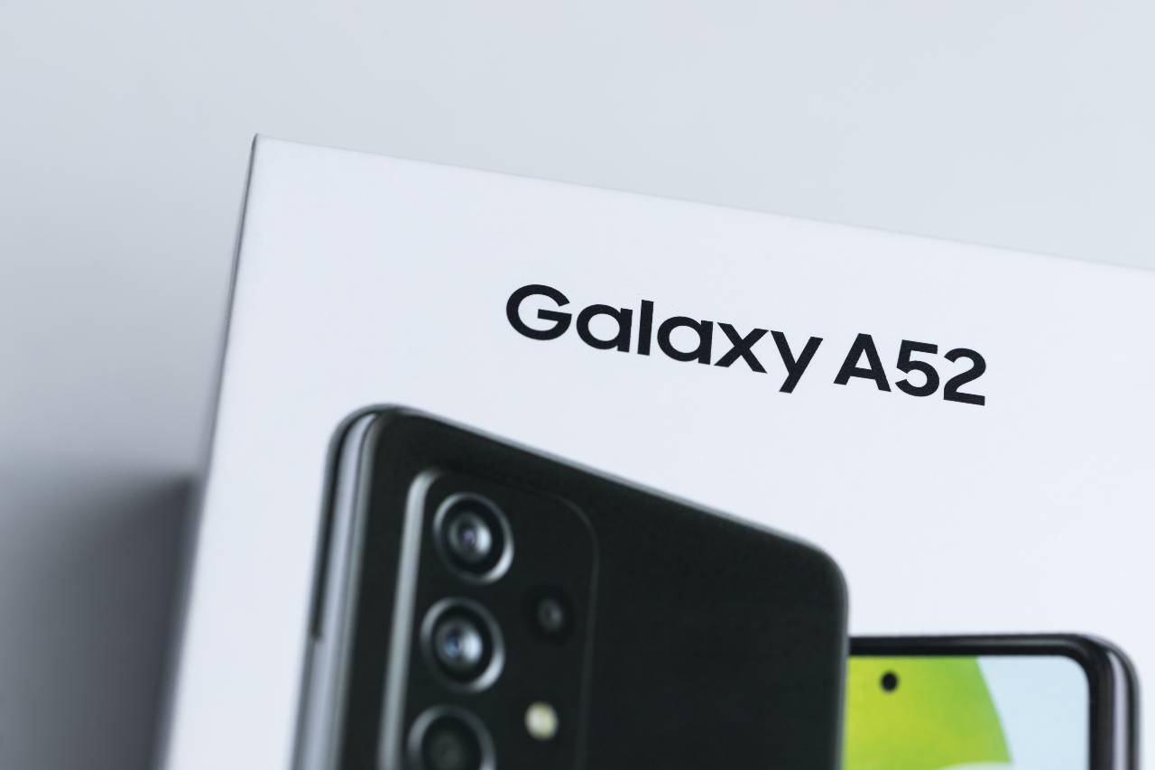 Samsung Galaxy A 20220318 cell