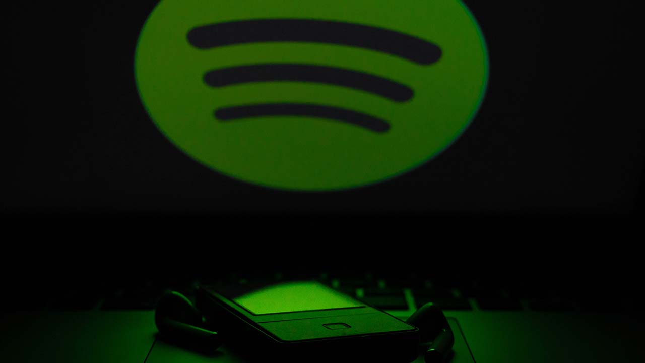 Spotify Car View modalità auto