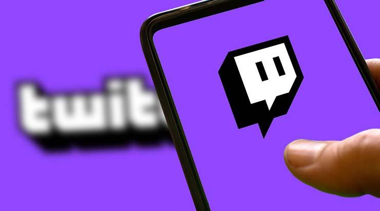 Twitch contenuti per adulti tag Mature