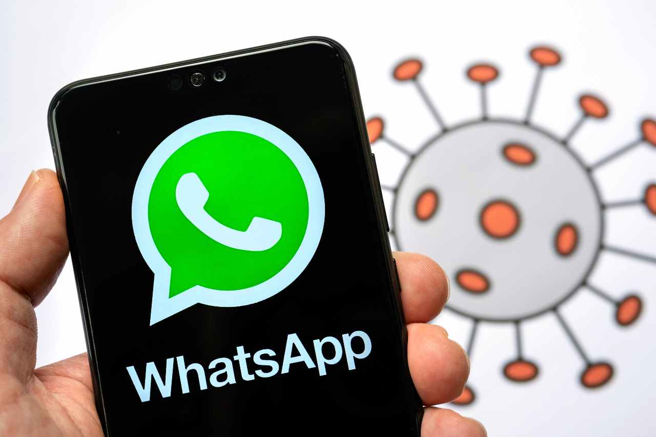 WhatsApp virus 20220318 cell