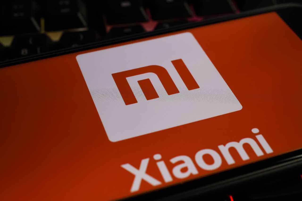 Xiaomi logo 20220318 cell