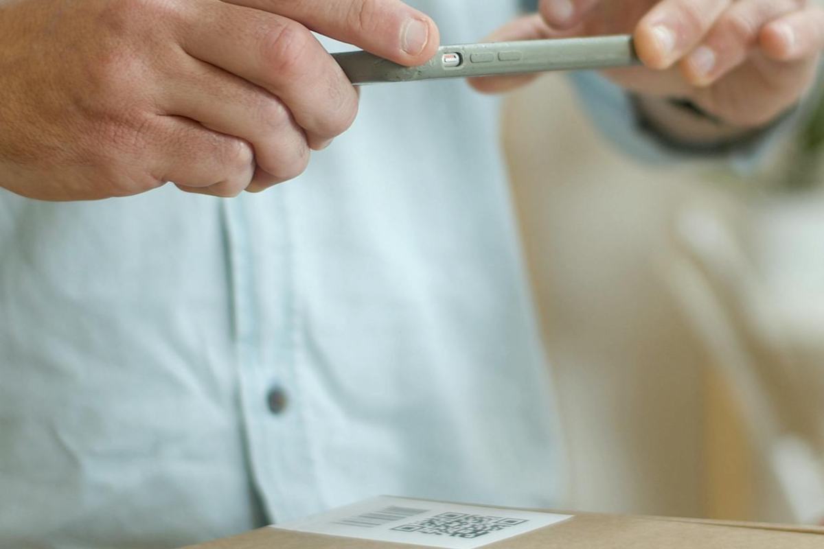 Scanner su smartphone
