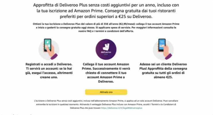 deliveroo prime 20220323 cellulari.it