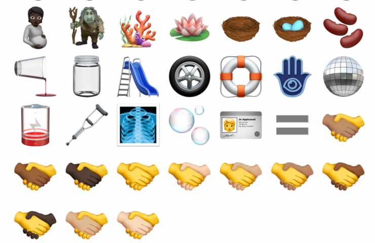 emoji ios 15.4 20220315 cellulari.it