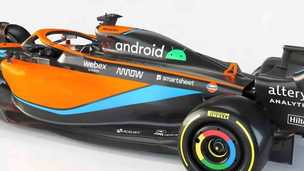 google mclaren 20220317 cellulari.it