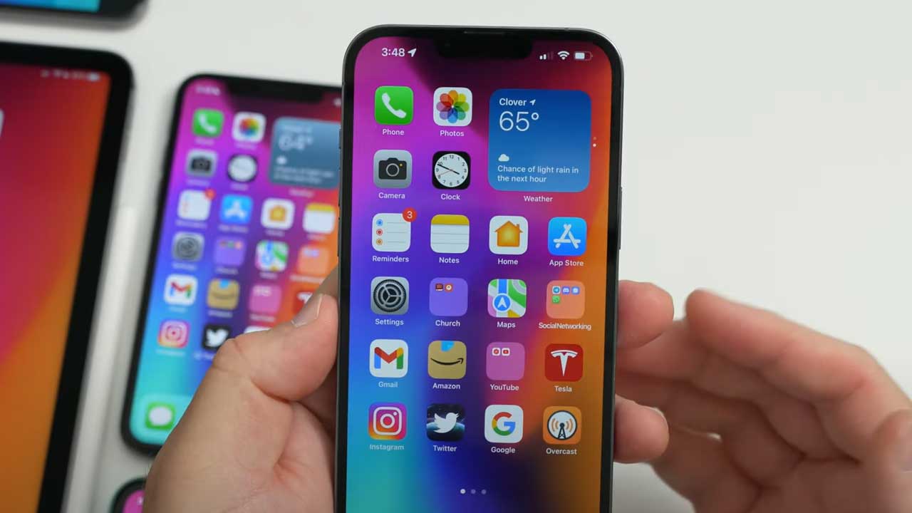 data di uscita iOS 15.4